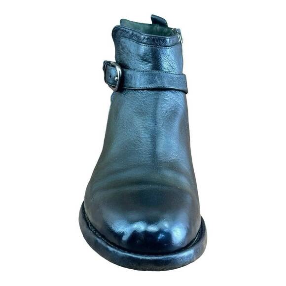 Jo Ghost Men Shoes Green Calf-SKIN LEATHER BOOT main image 4